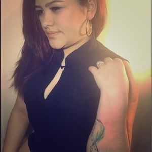 J.R Nites by Caliendo Blouse